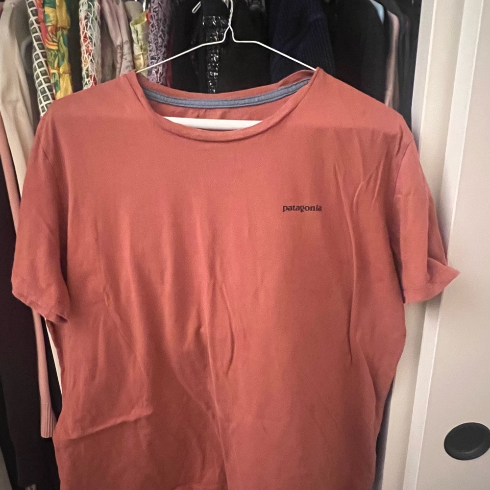 Patagonia women’s organic cotton  T-Shirt